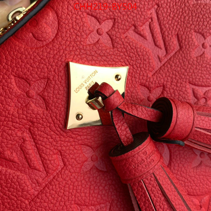 LV Bags(TOP)-Pochette MTis-Twist-,ID: BY504,