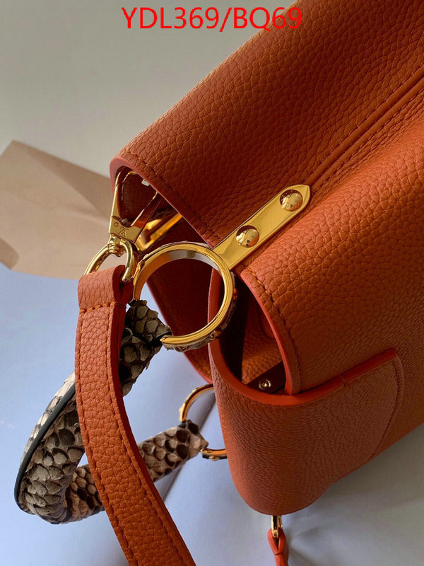 LV Bags(TOP)-Handbag Collection-,ID: BQ69,$: 369USD