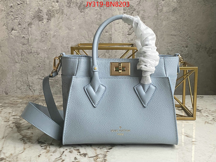 LV Bags(TOP)-Handbag Collection-,ID: BN8203,$: 319USD