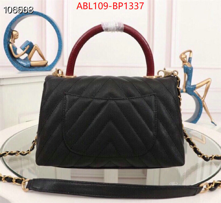 Chanel Bags(4A)-Handbag-,ID: BP1337,$: 109USD