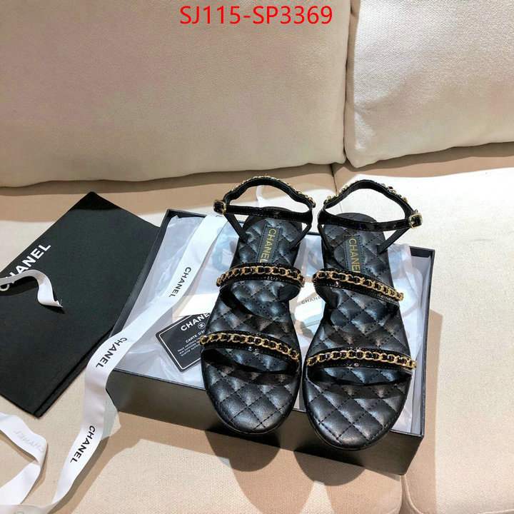 Women Shoes-Chanel,buy replica , ID: SP3369,$: 115USD