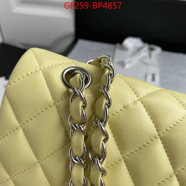 Chanel Bags(TOP)-Diagonal-,ID: BP4857,$: 259USD