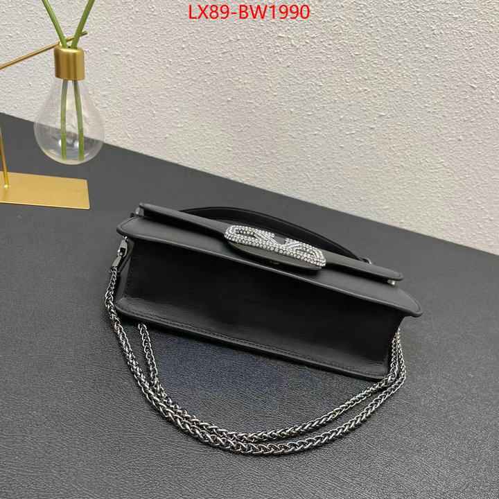 Valentino Bags(4A)-LOC-V Logo ,new designer replica ,ID: BW1990,$: 89USD