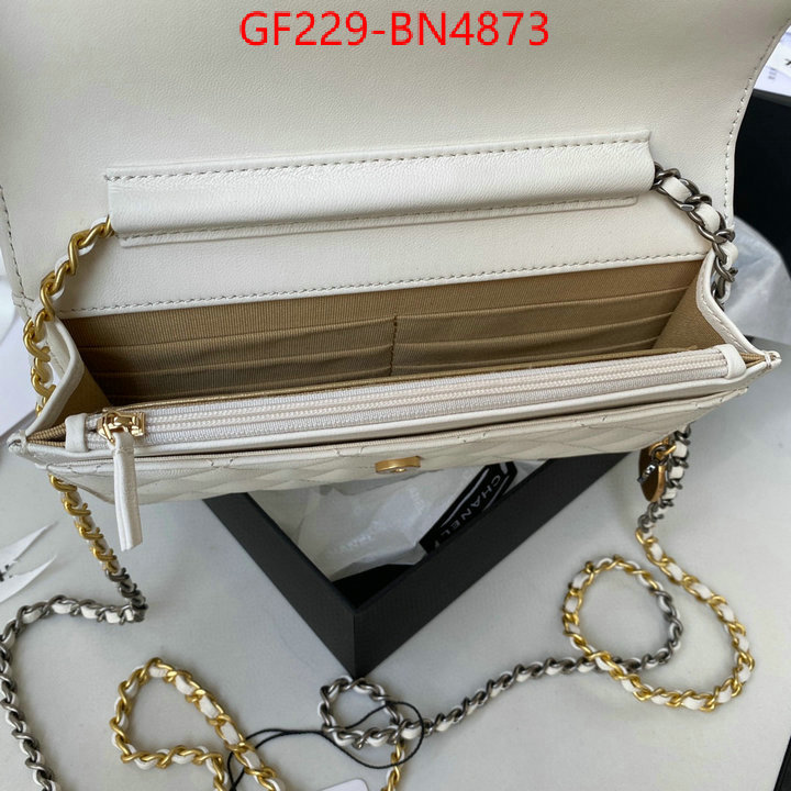 Chanel Bags(TOP)-Diagonal-,ID: BN4873,$: 229USD