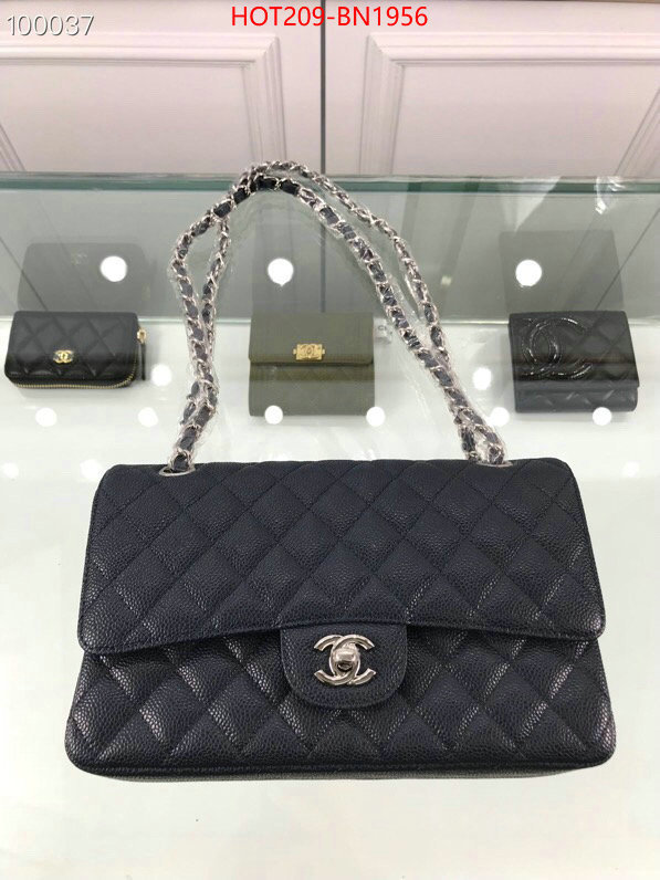 Chanel Bags(TOP)-Diagonal-,ID: BN1956,$: 209USD