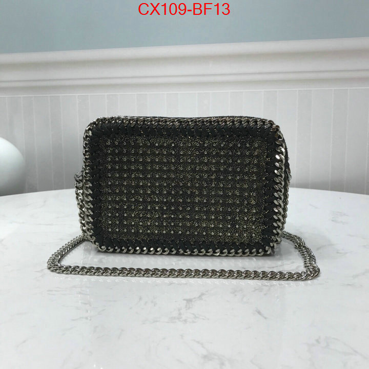 Stella McCartney Bags(4A)-Diagonal-,top grade ,ID: BF13,$:109USD