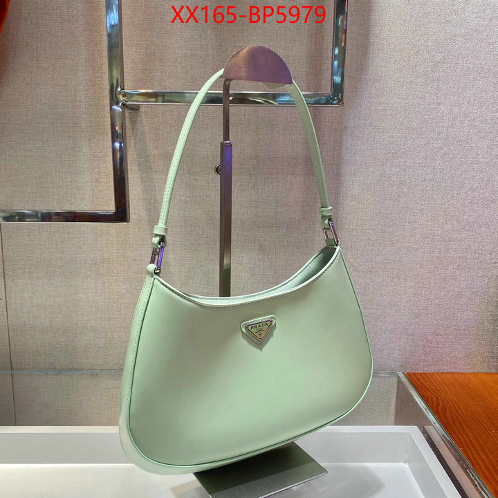 Prada Bags(TOP)-Cleo,ID: BP5979,$: 165USD