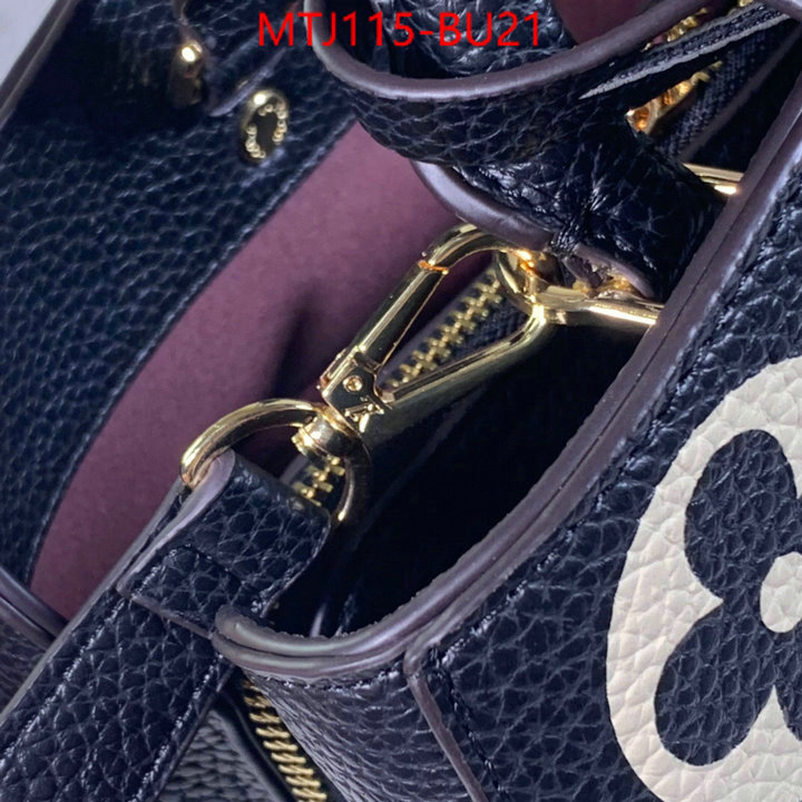 LV Bags(4A)-Handbag Collection-,ID: BU21,$: 115USD