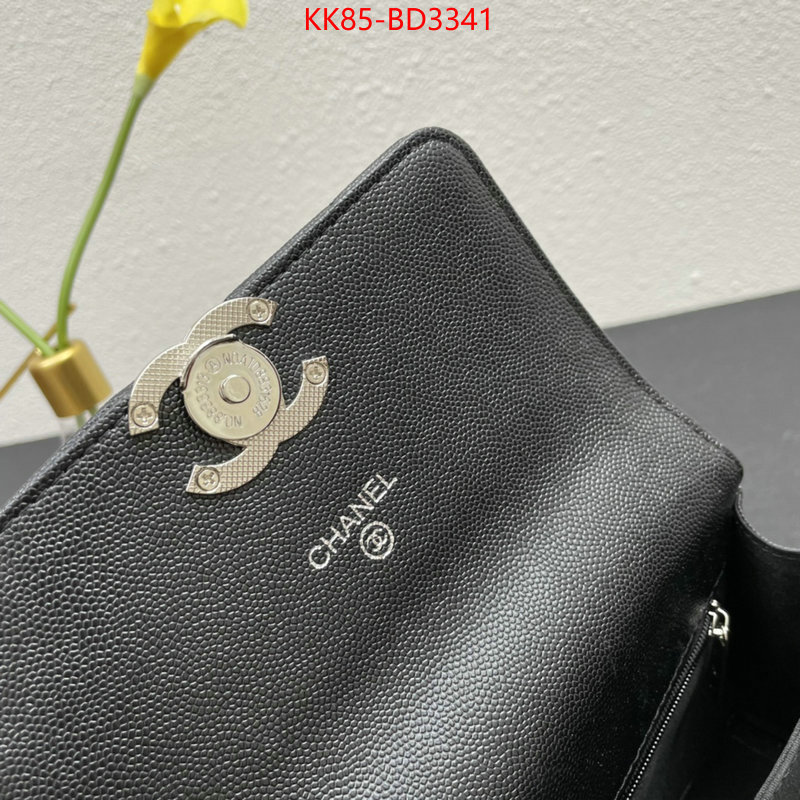Chanel Bags(4A)-Diagonal-,ID: BD3341,$: 85USD