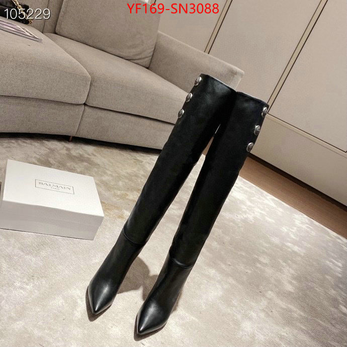 Women Shoes-Balmain,best wholesale replica , ID: SN3088,$: 169USD