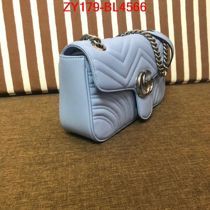 Gucci Bags(TOP)-Marmont,ID: BL4566,$: 179USD