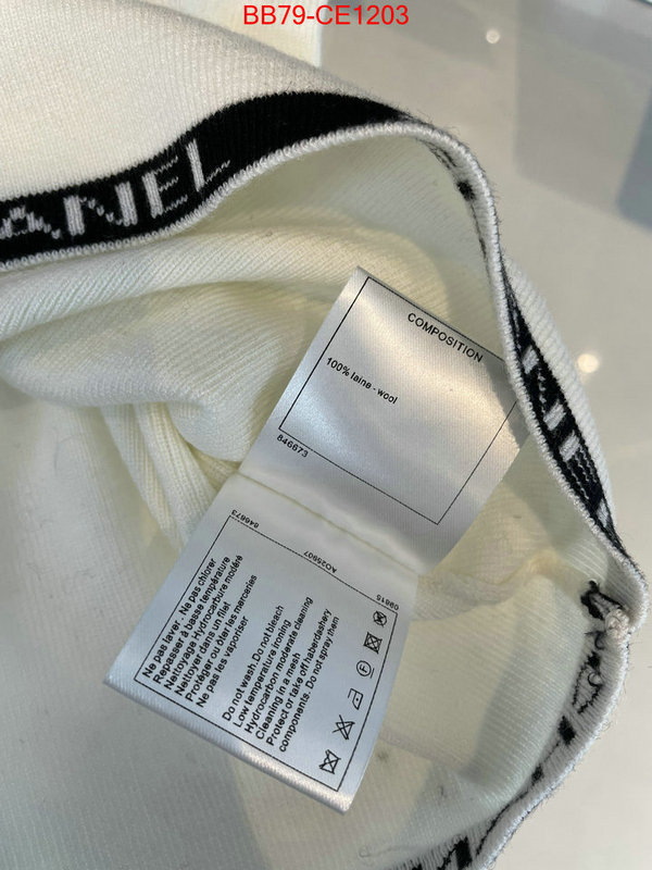 Clothing-Chanel,top quality fake ,ID: CE1203,$: 79USD