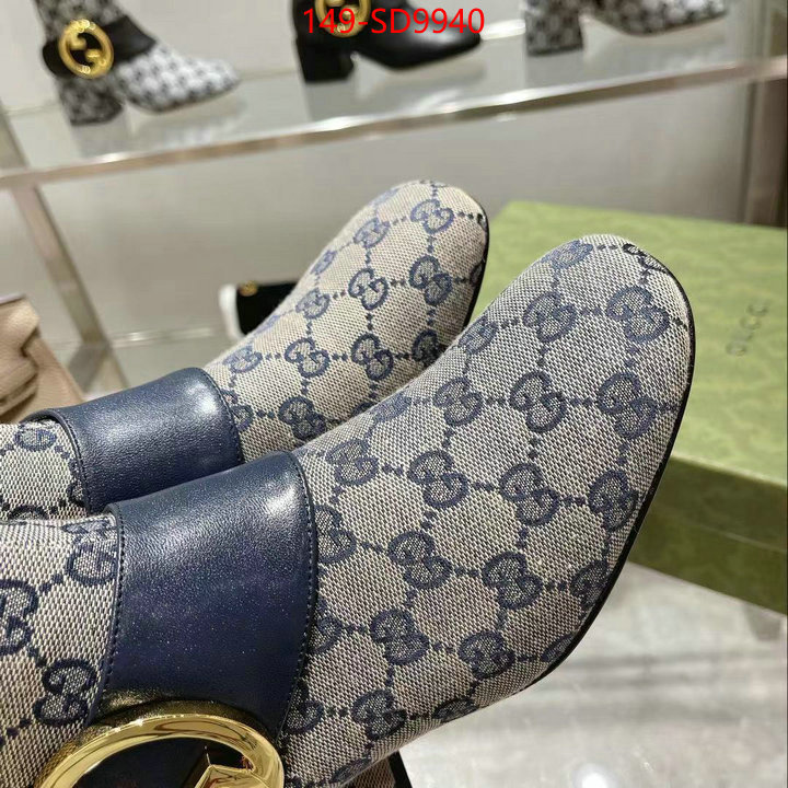 Women Shoes-Gucci,buy 1:1 , ID: SD9940,$: 149USD