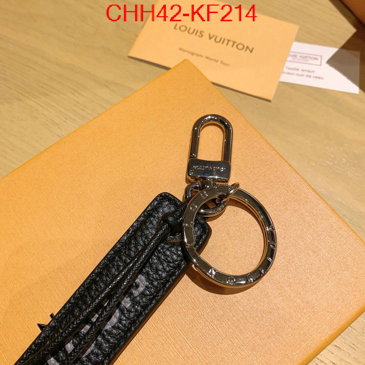 Key pendant(TOP)-LV,top designer replica , ID: KF214,$:42USD