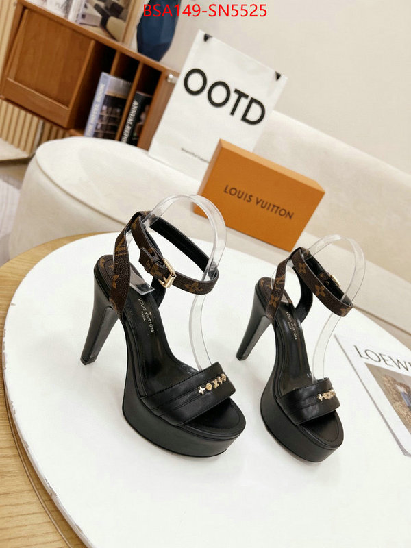 Women Shoes-LV,what , ID: SN5525,$: 149USD