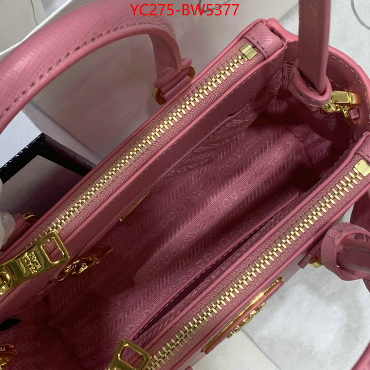 Prada Bags(TOP)-Diagonal-,ID: BW5377,$: 275USD