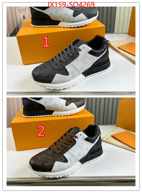 Men Shoes-LV,quality replica , ID: SO4269,$: 159USD