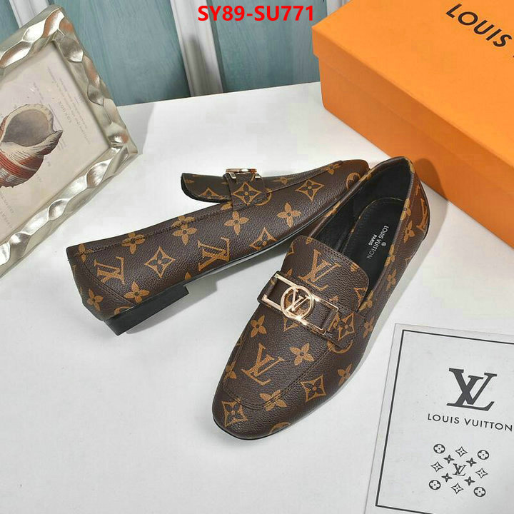 Women Shoes-LV,buy the best replica , ID: SU771,$: 89USD