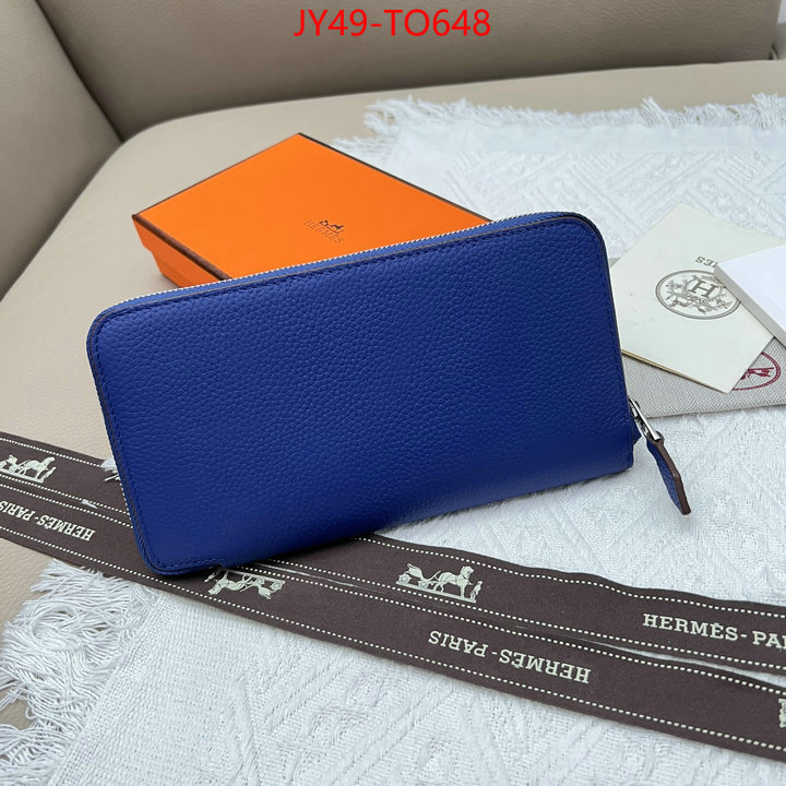 Hermes Bags(4A)-Wallet-,is it illegal to buy ,ID: TO648,$: 49USD