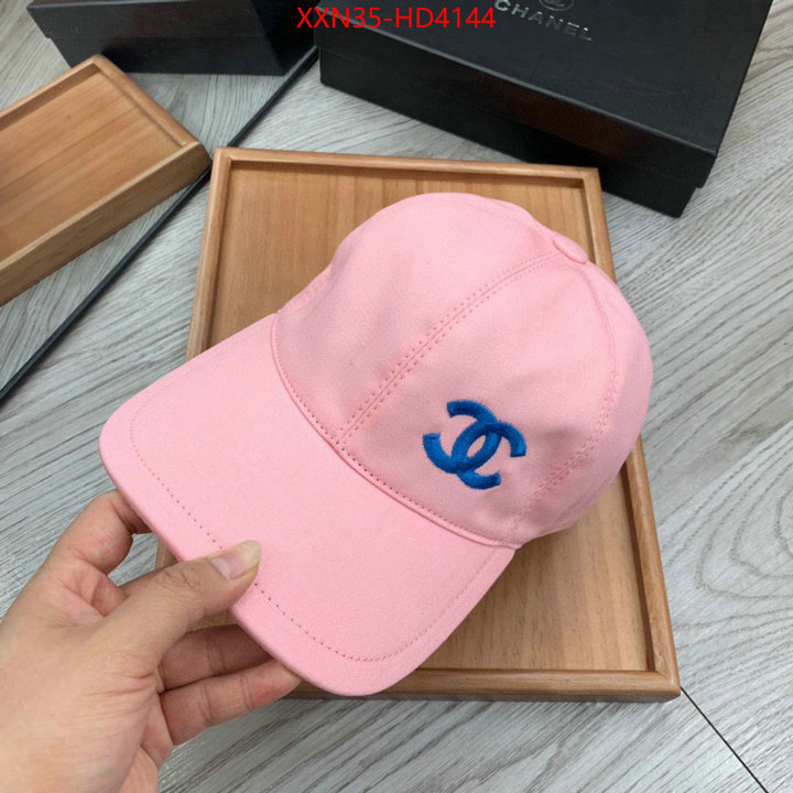 Cap (Hat)-Chanel,how to find replica shop , ID: HD4144,$: 35USD