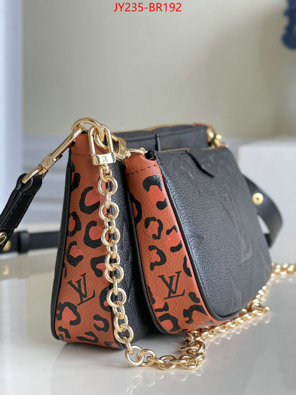 LV Bags(TOP)-New Wave Multi-Pochette-,ID: BR192,$: 235USD