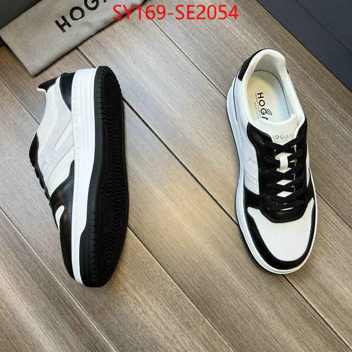 Men Shoes-Hogan,best quality fake , ID: SE2054,$: 169USD