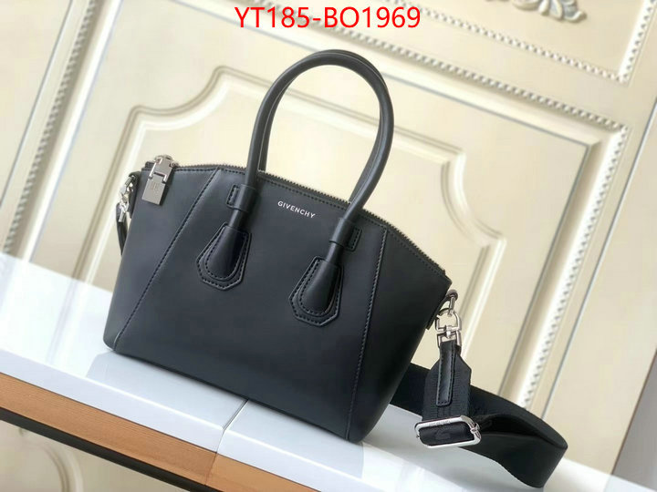 Givenchy Bags (TOP)-Handbag-,ID: BO1969,$: 185USD