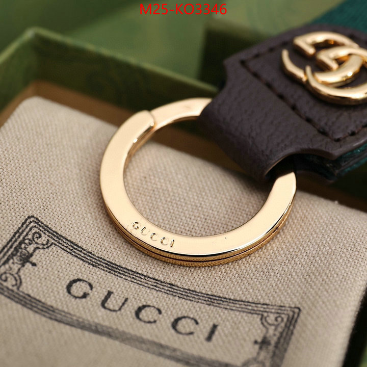 Key pendant-Gucci,shop designer replica ,ID: KO3346,$: 25USD