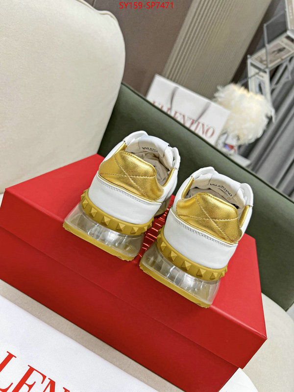 Women Shoes-Valentino,high quality designer replica , ID: SP7471,$: 159USD