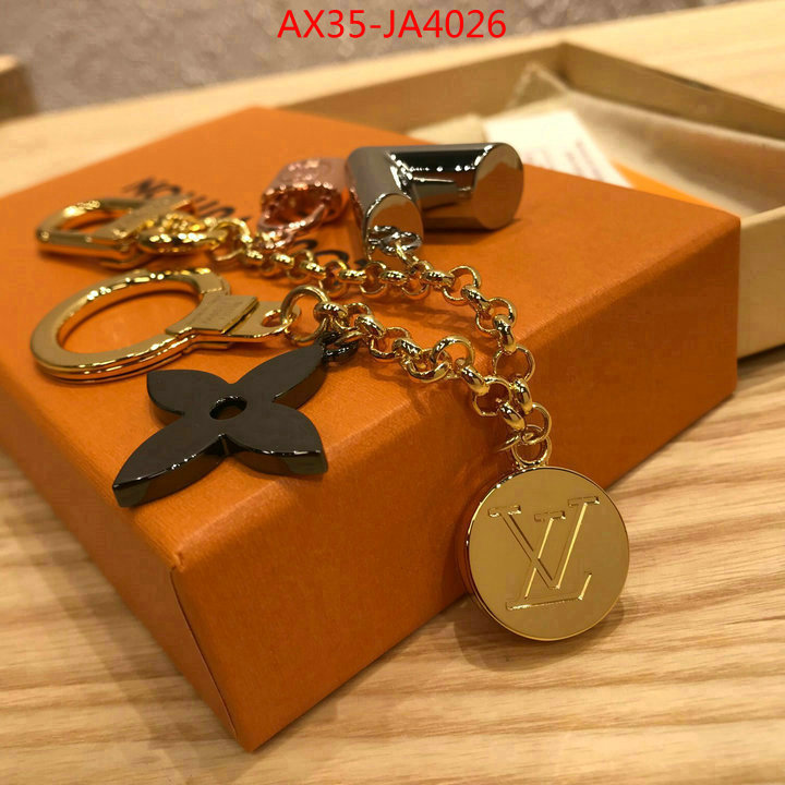Key pendant-LV,where to buy fakes , ID: JA4026,$: 35USD