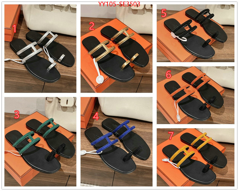 Women Shoes-Hermes,shop now , ID: SE3503,$: 105USD