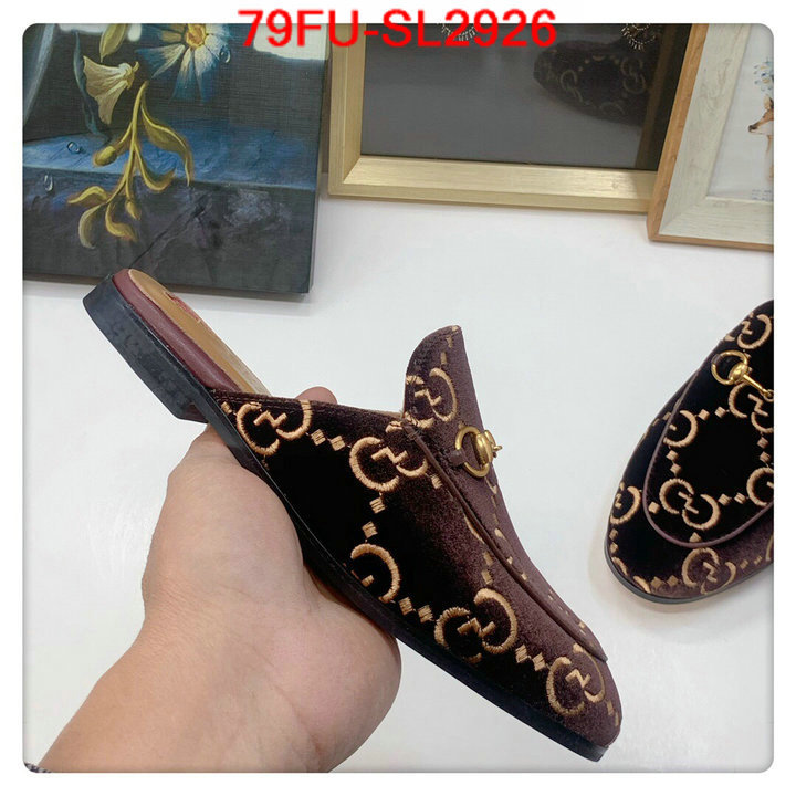 Women Shoes-Gucci,best quality designer , ID: SL2926,$: 79USD