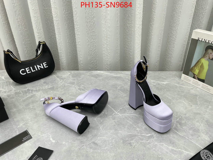 Women Shoes-Versace,replica for cheap , ID: SN9684,$: 135USD