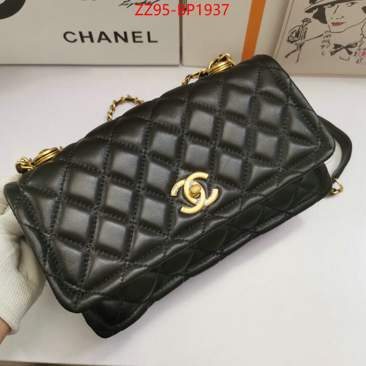 Chanel Bags(4A)-Diagonal-,ID: BP1937,$: 95USD