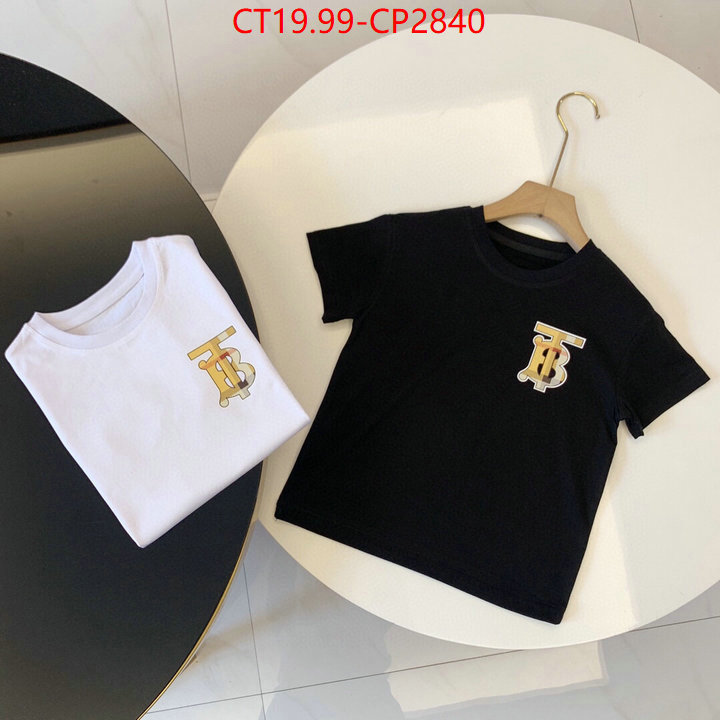 Kids clothing-Burberry,outlet sale store , ID: CP2840,