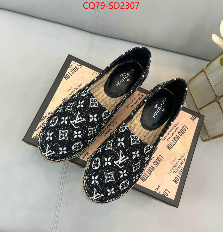 Women Shoes-LV,best like , ID: SD2307,$: 79USD