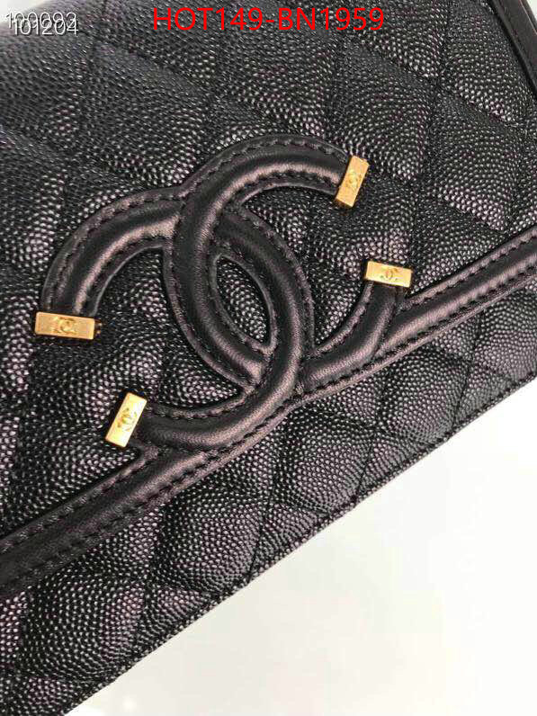 Chanel Bags(TOP)-Diagonal-,ID: BN1959,$: 149USD