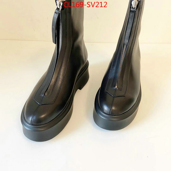 Women Shoes-The Row,designer , ID:SV212,$:169USD