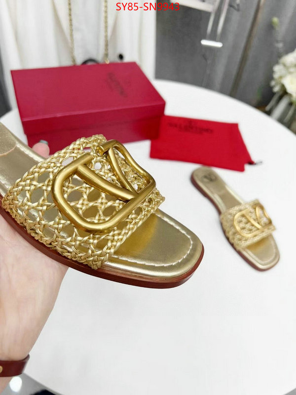 Women Shoes-Valentino,where to buy the best replica , ID: SN9943,$: 85USD