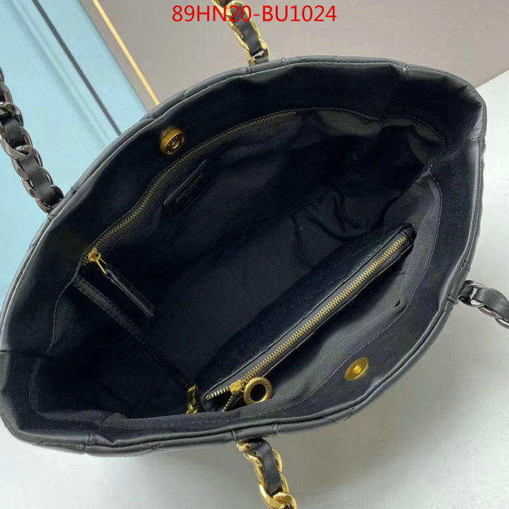 YSL Bag(4A)-Handbag-,ID: BU1024,$: 89USD