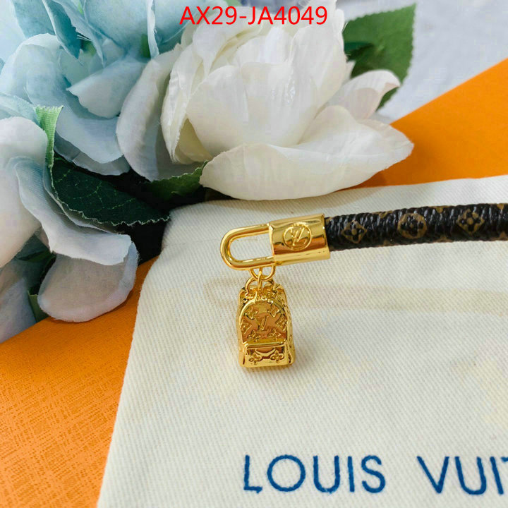 Jewelry-LV,customize best quality replica , ID: JA4049,$: 29USD