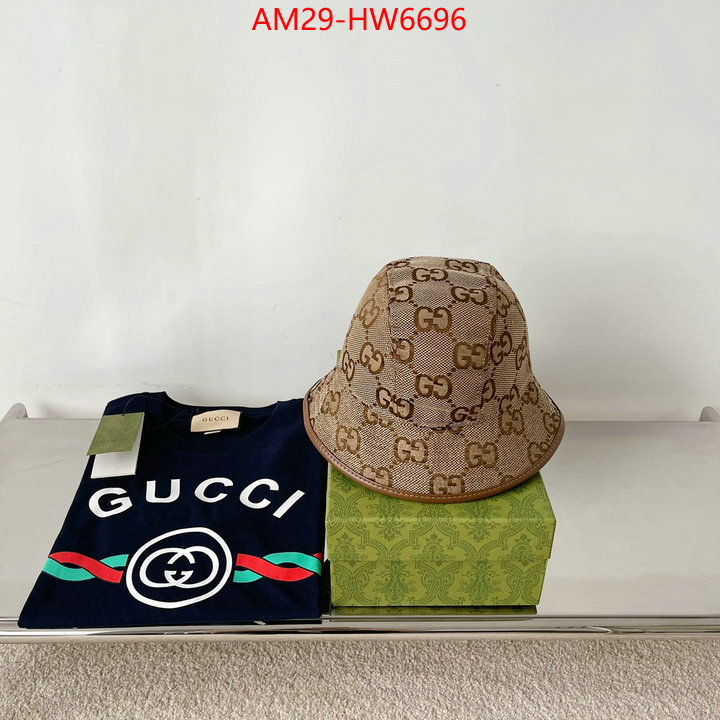 Cap (Hat)-Gucci,are you looking for , ID: HW6696,$: 29USD