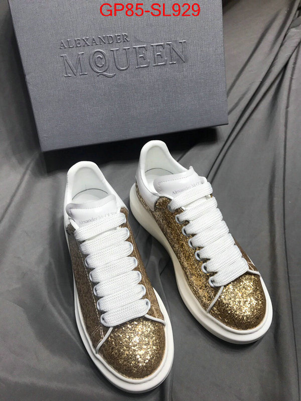 Women Shoes-Alexander McQueen,best replica , ID: SL929,$:85USD