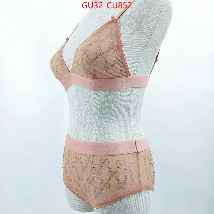 Swimsuit-GUCCI,best designer replica , ID: CU852,$: 32USD