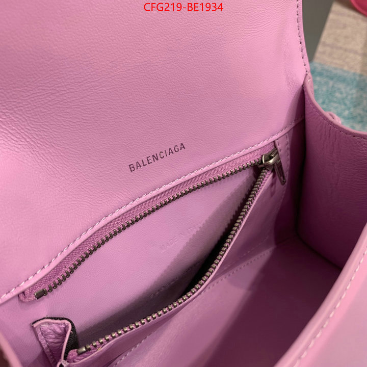 Balenciaga Bags(TOP)-Hourglass-,from china ,ID: BE1934,$: 219USD