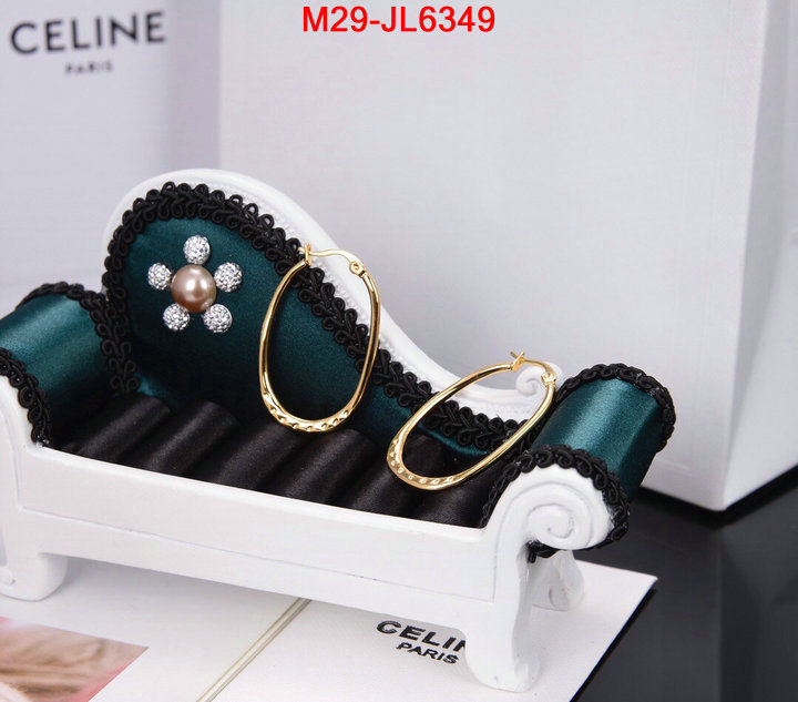 Jewelry-CELINE,top sale , ID: JL6349,$: 29USD