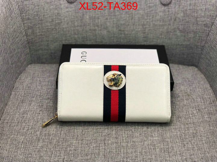 Gucci Bags(4A)-Wallet-,ID:TA369,$: 52USD