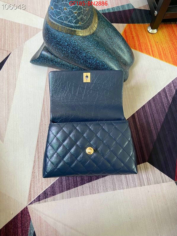 Chanel Bags(TOP)-Handbag-,ID: BN2886,$: 185USD