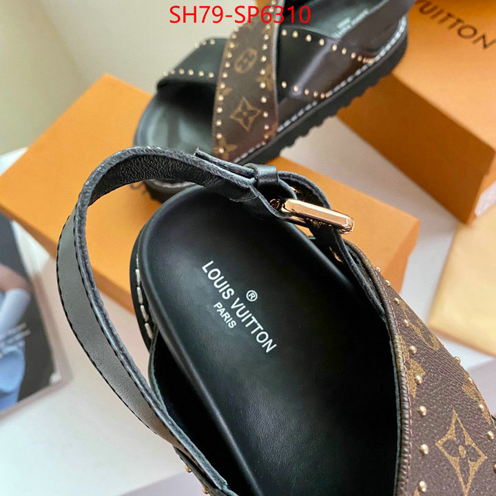 Women Shoes-LV,how to buy replcia , ID: SP6310,$: 79USD