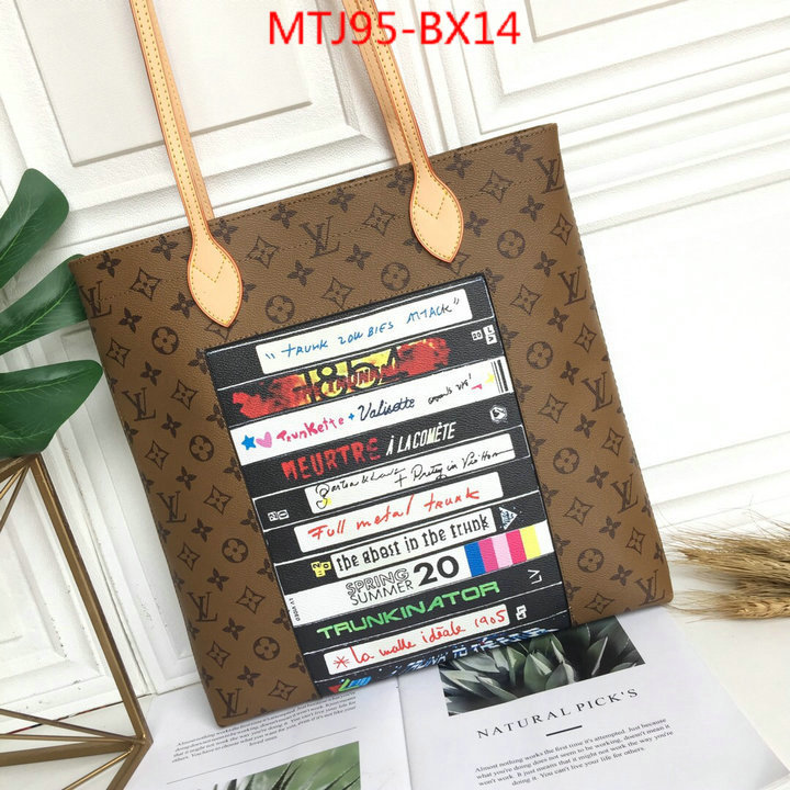 LV Bags(4A)-Handbag Collection-,ID: BX14,$: 95USD